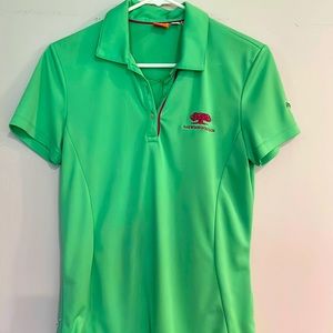 Ladies Puma golf shirt